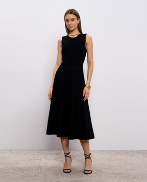 Herve Leger Black dress Cassia 46DMC8548625
