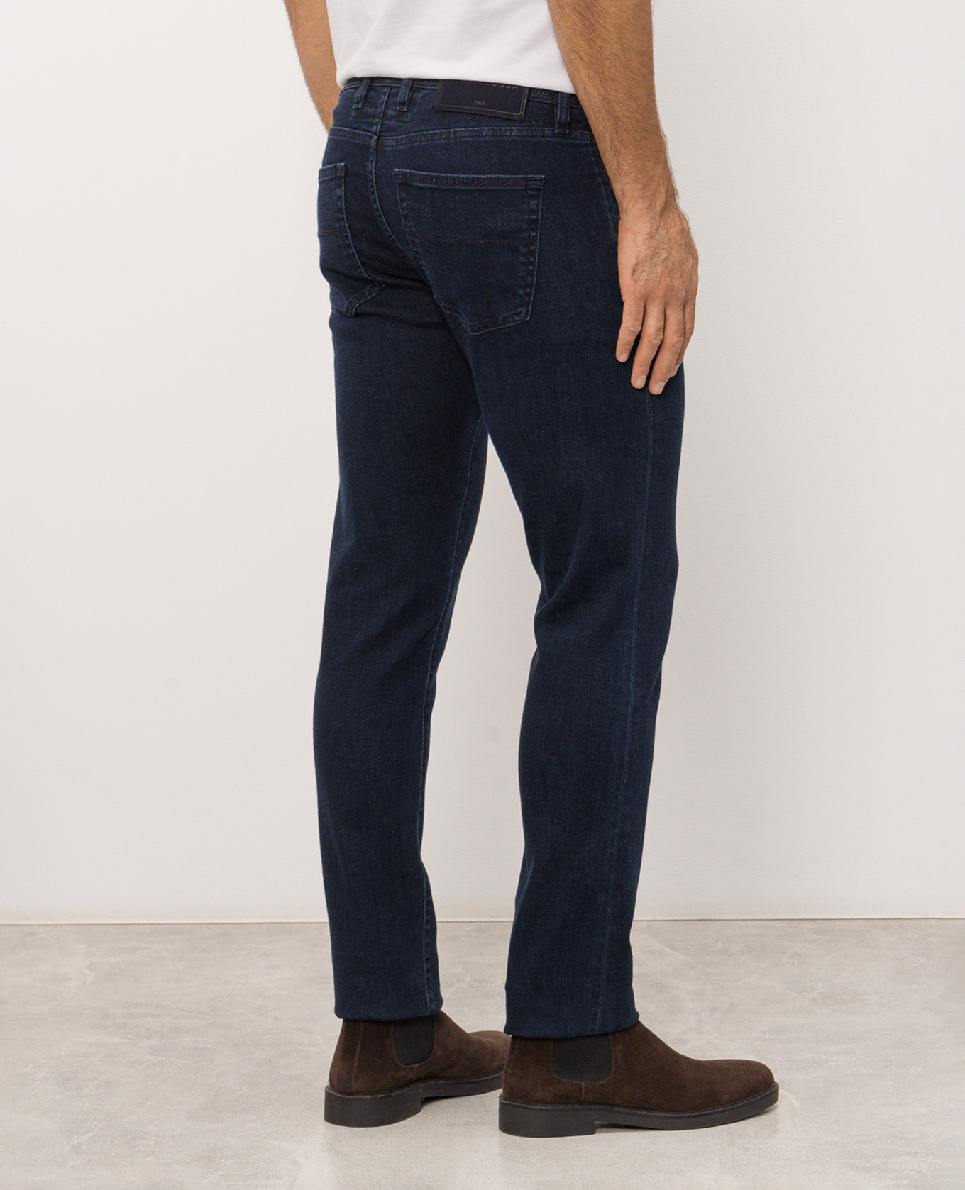 MICHELANGELO blue jeans Tramarossa 4