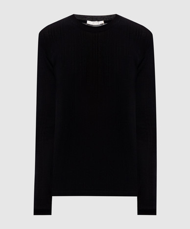 Black longsleeve Dantea