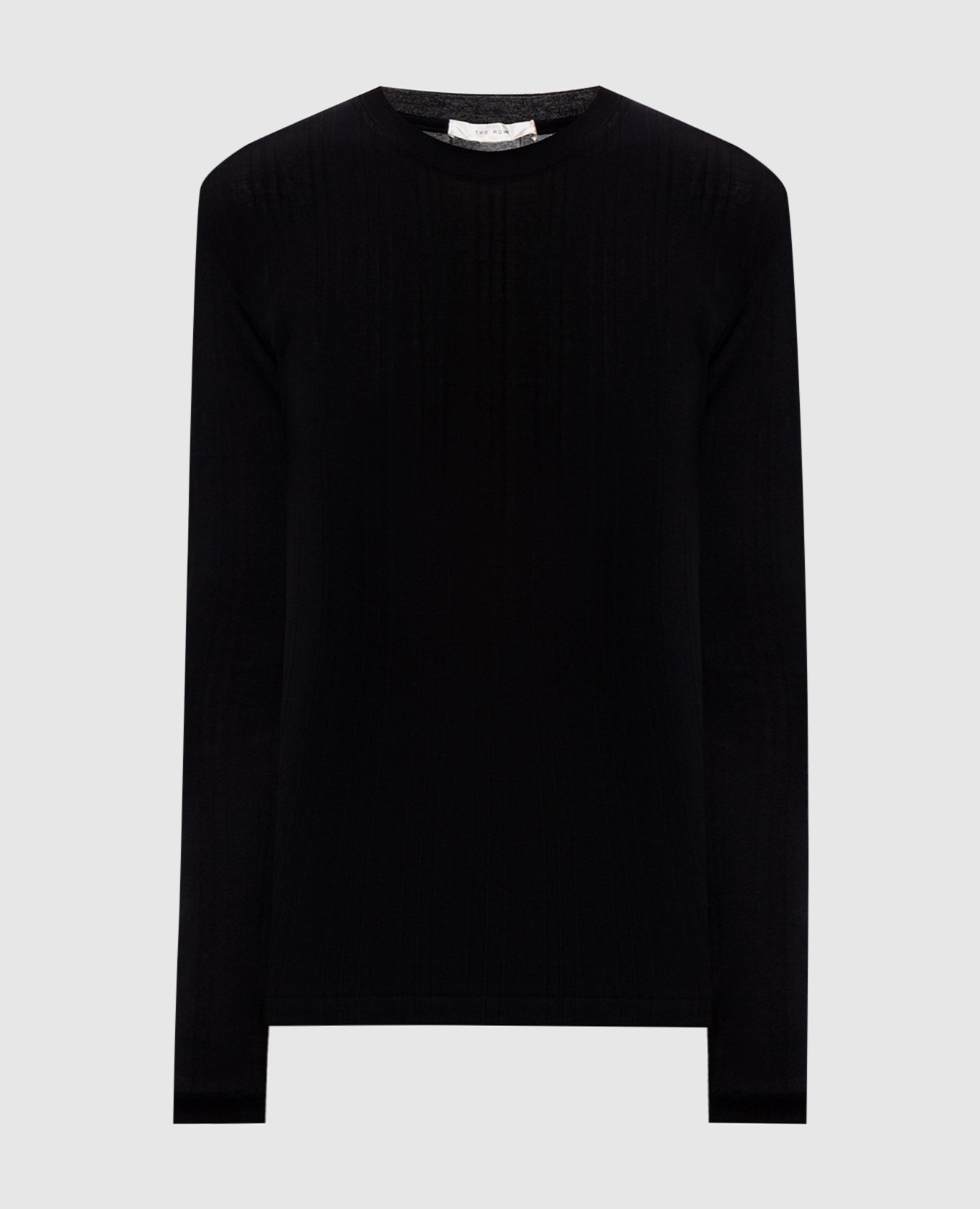 Black longsleeve Dantea