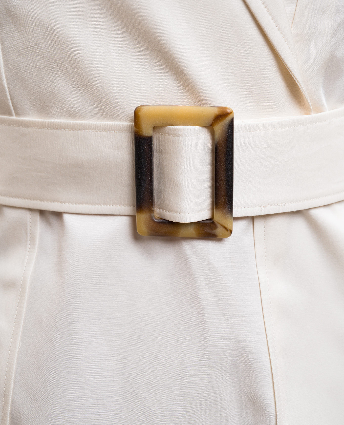 Ivory dress with silk Ballantyne 4