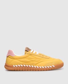 Colors of California Yellow combination sneakers TAHOE 16 HCTAHOE16