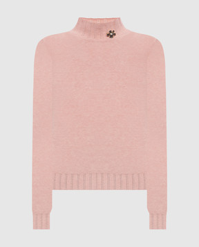 Twinset Pink golf 262LI3BAA
