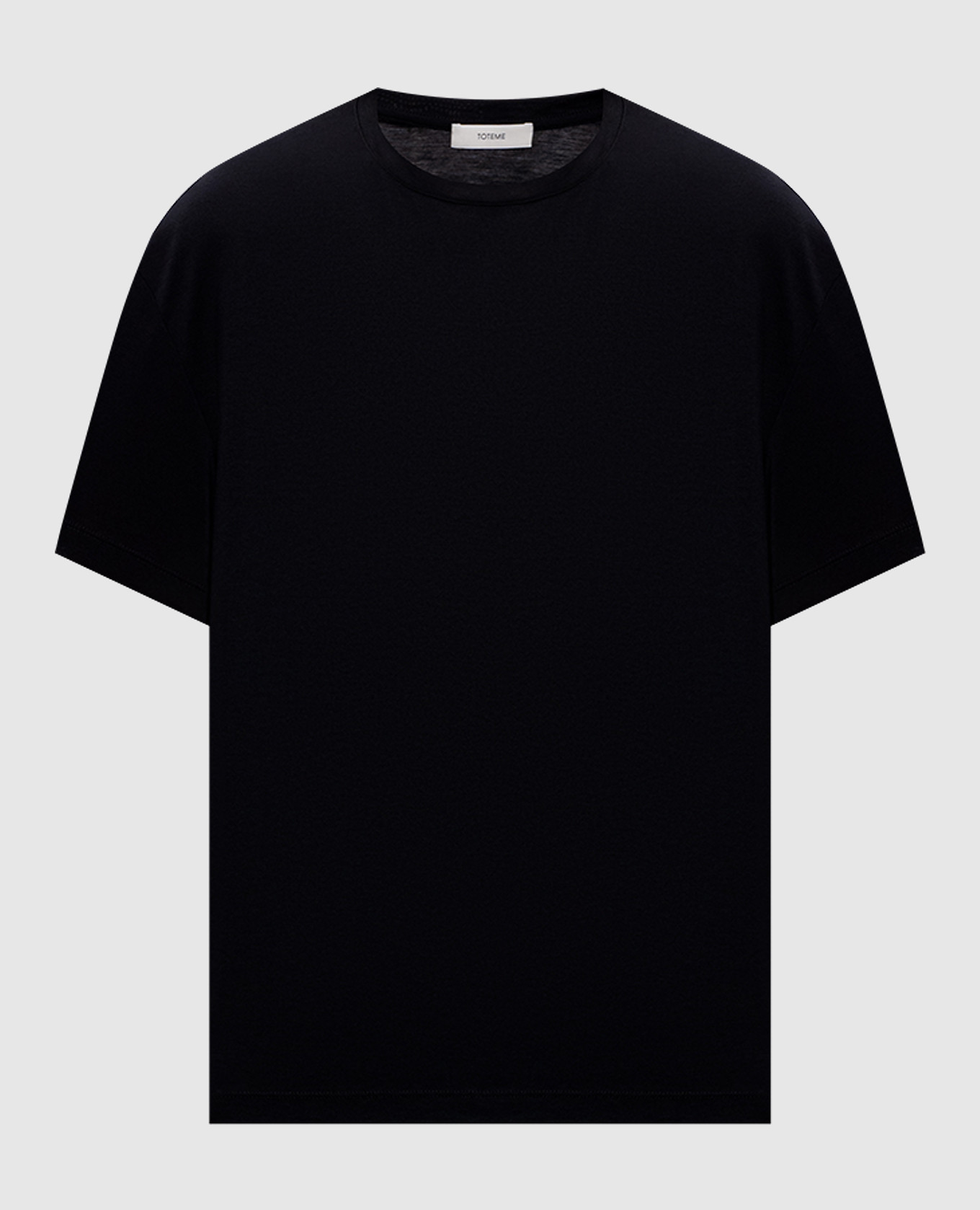 

Black T-shirt Toteme