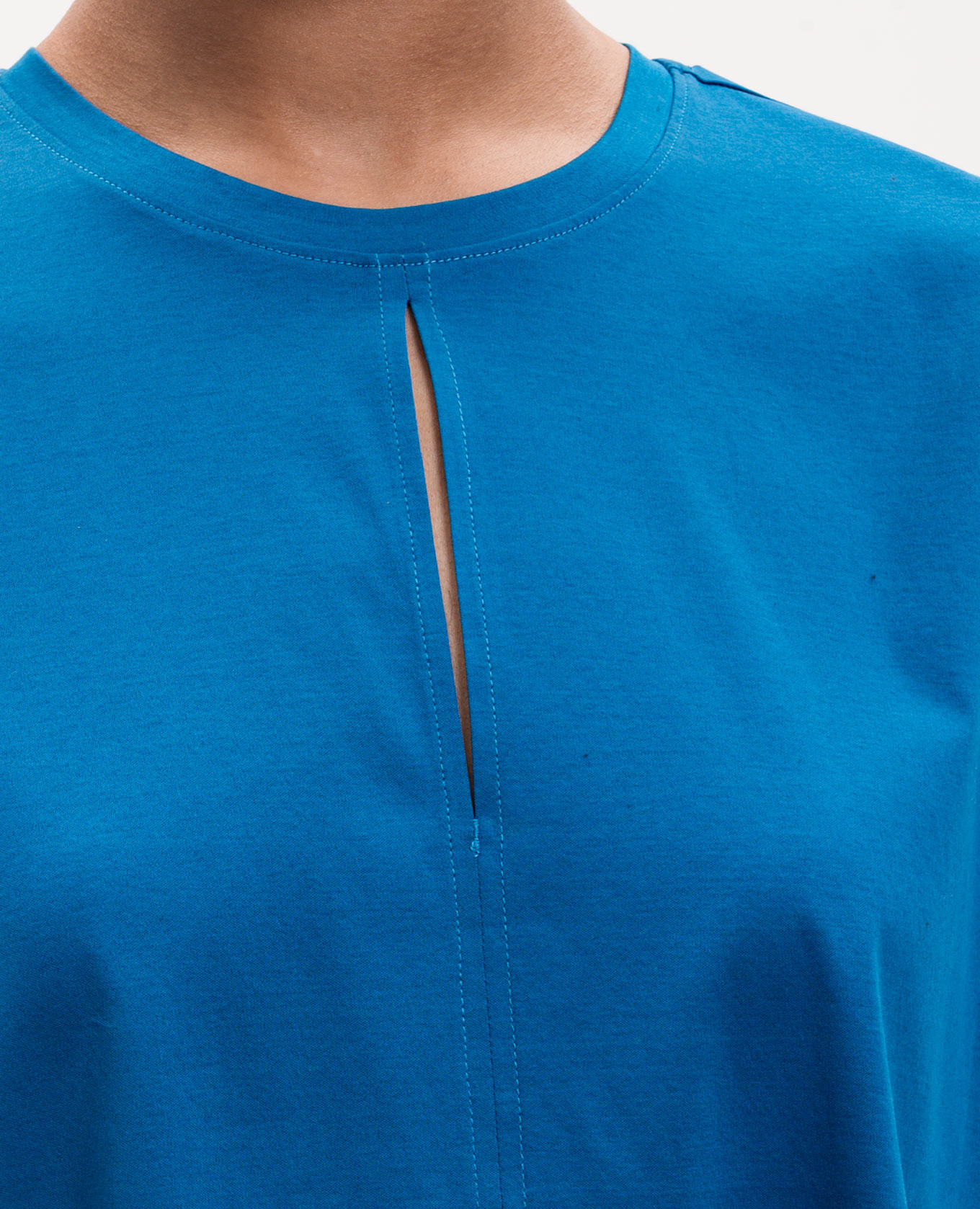 

Leva blue t-shirt JOSEPH