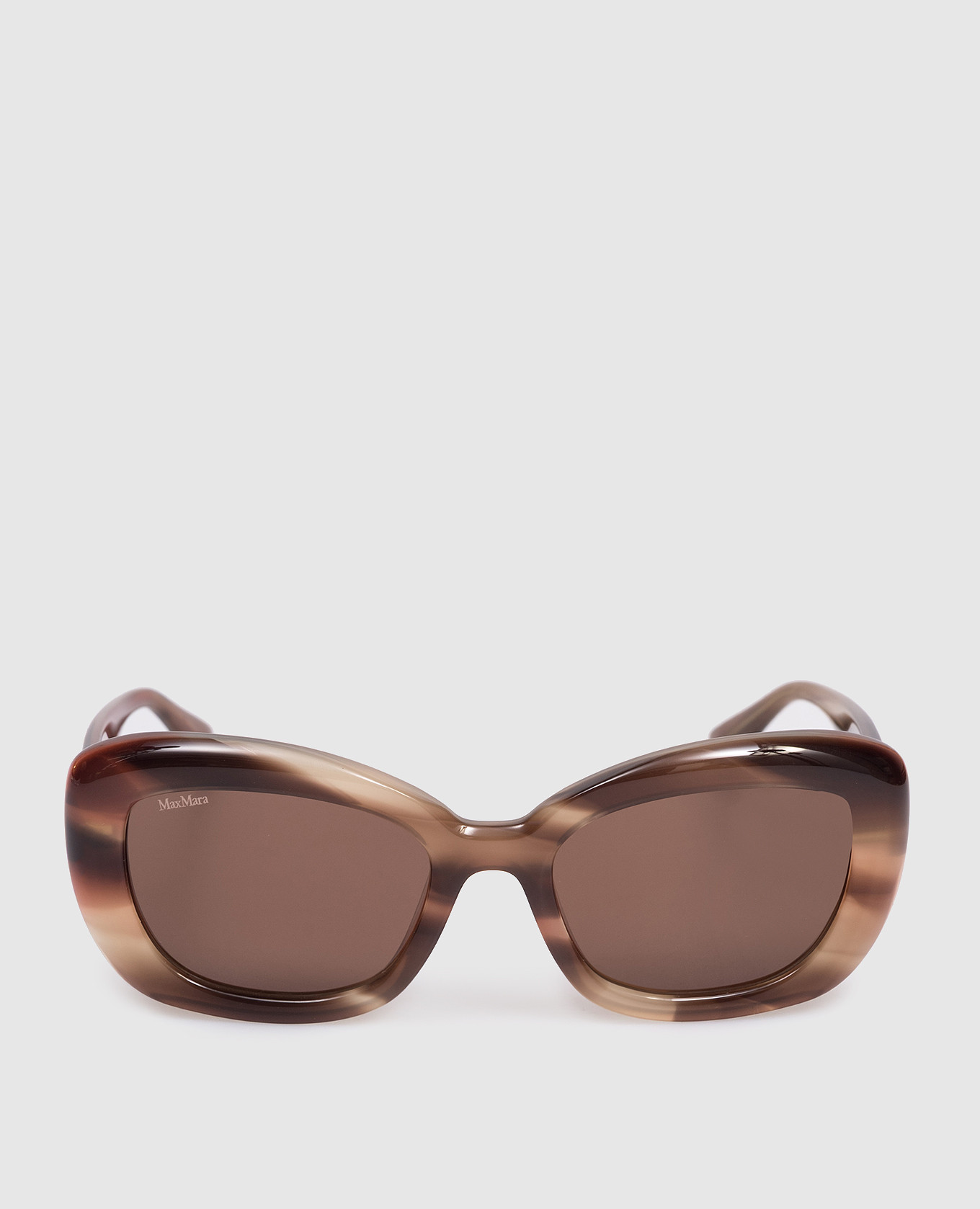 

Brown sunglasses UNNO Max Mara
