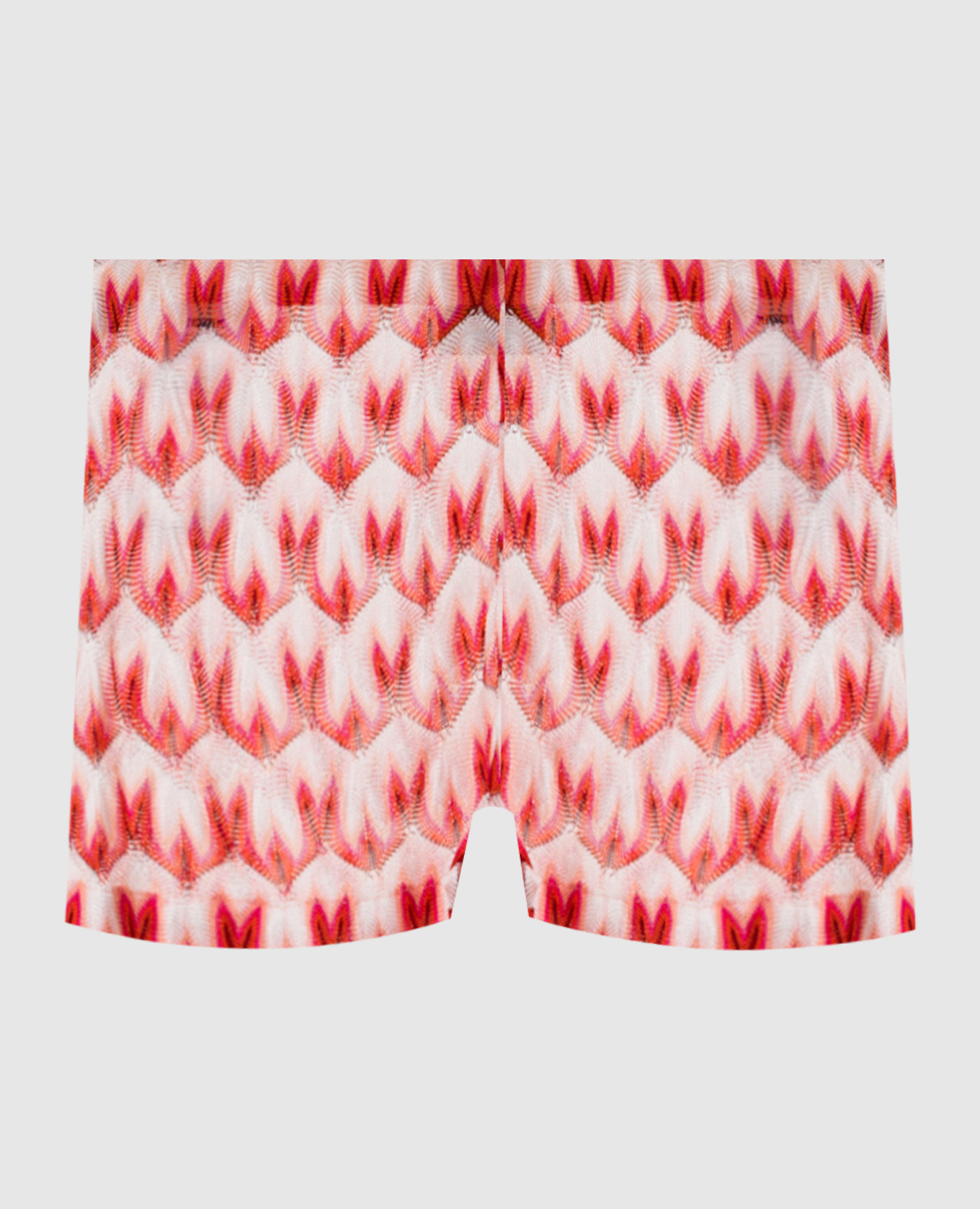 

Pink patterned shorts Missoni