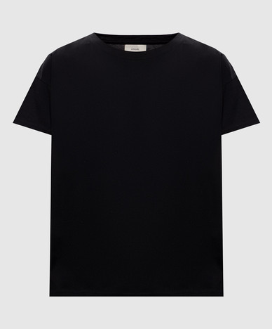 Basiluzzo black t-shirt