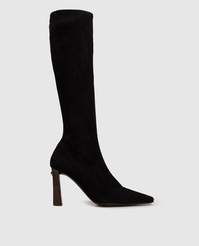 Giuseppe Zanotti Black suede boots I680000