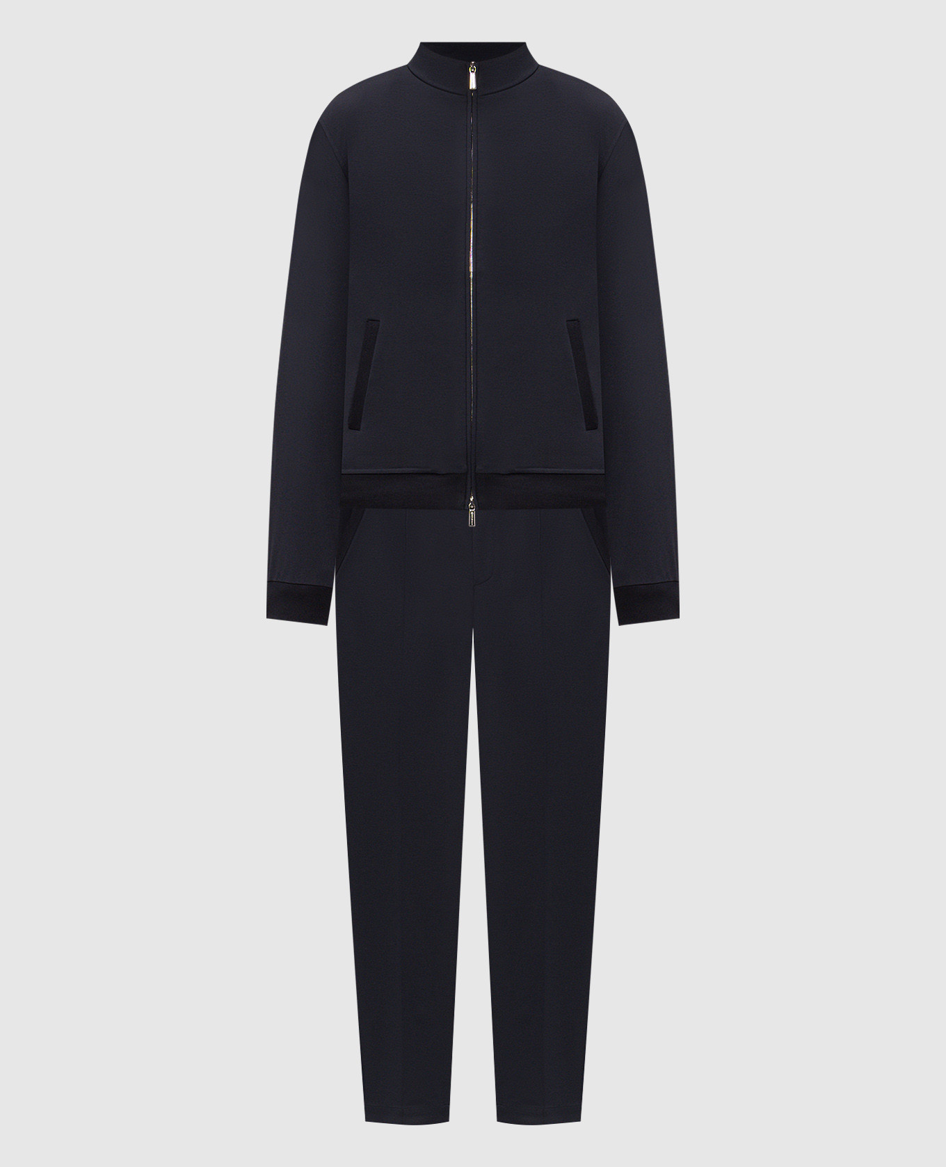Blue CRISPIN TUTA tracksuit