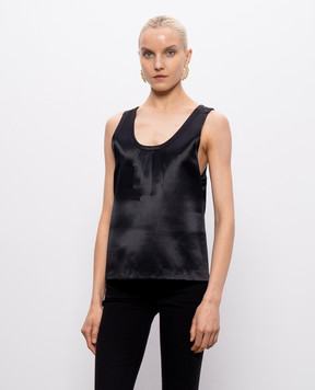 Saint Laurent Black top 863984Y1K44