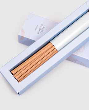 Amoln Burnt coconut incense sticks INCBURN25