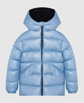 Moncler ENFANT Children's reversible down jacket Varando L29541A00105809BY