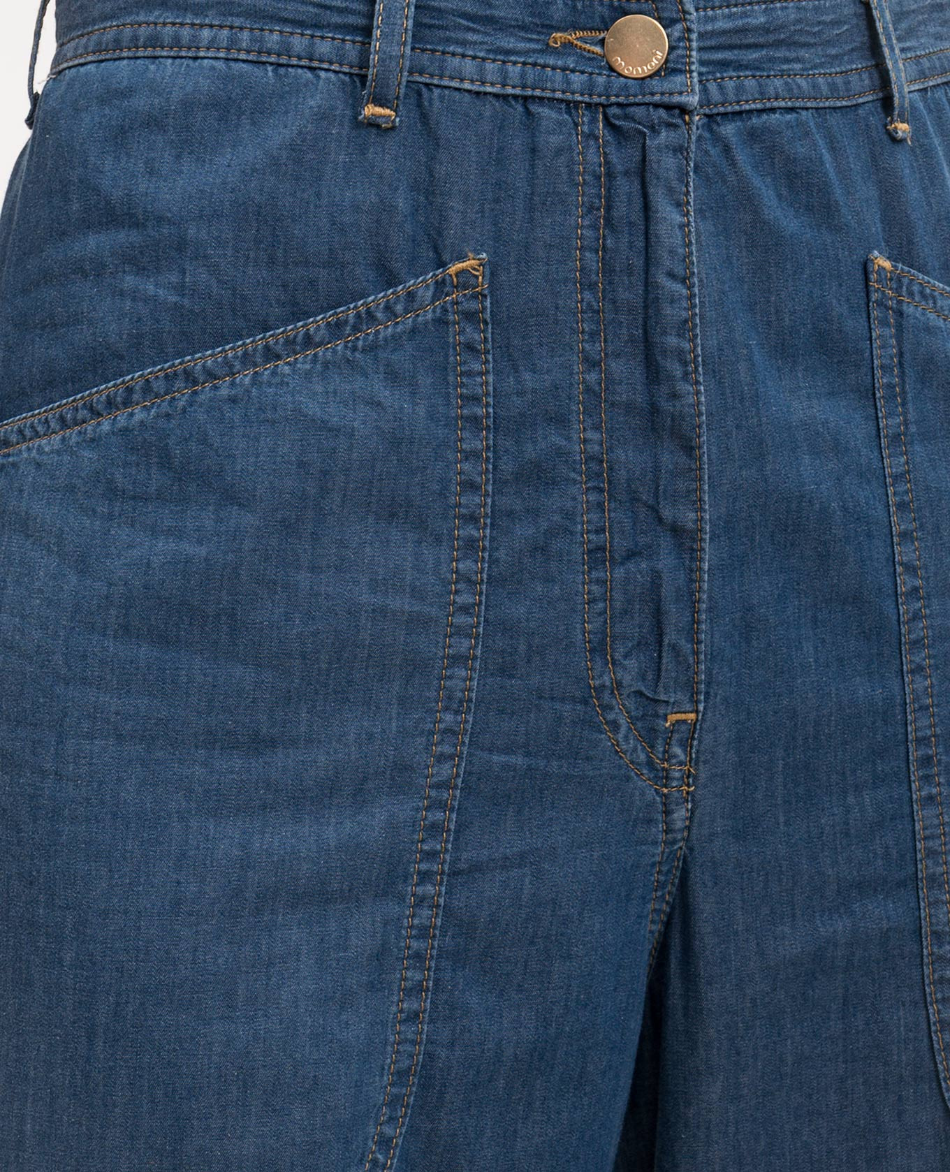Blue Macao pants Momoni 5