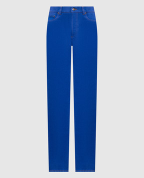 Versace Blue jeans 10245691A17871