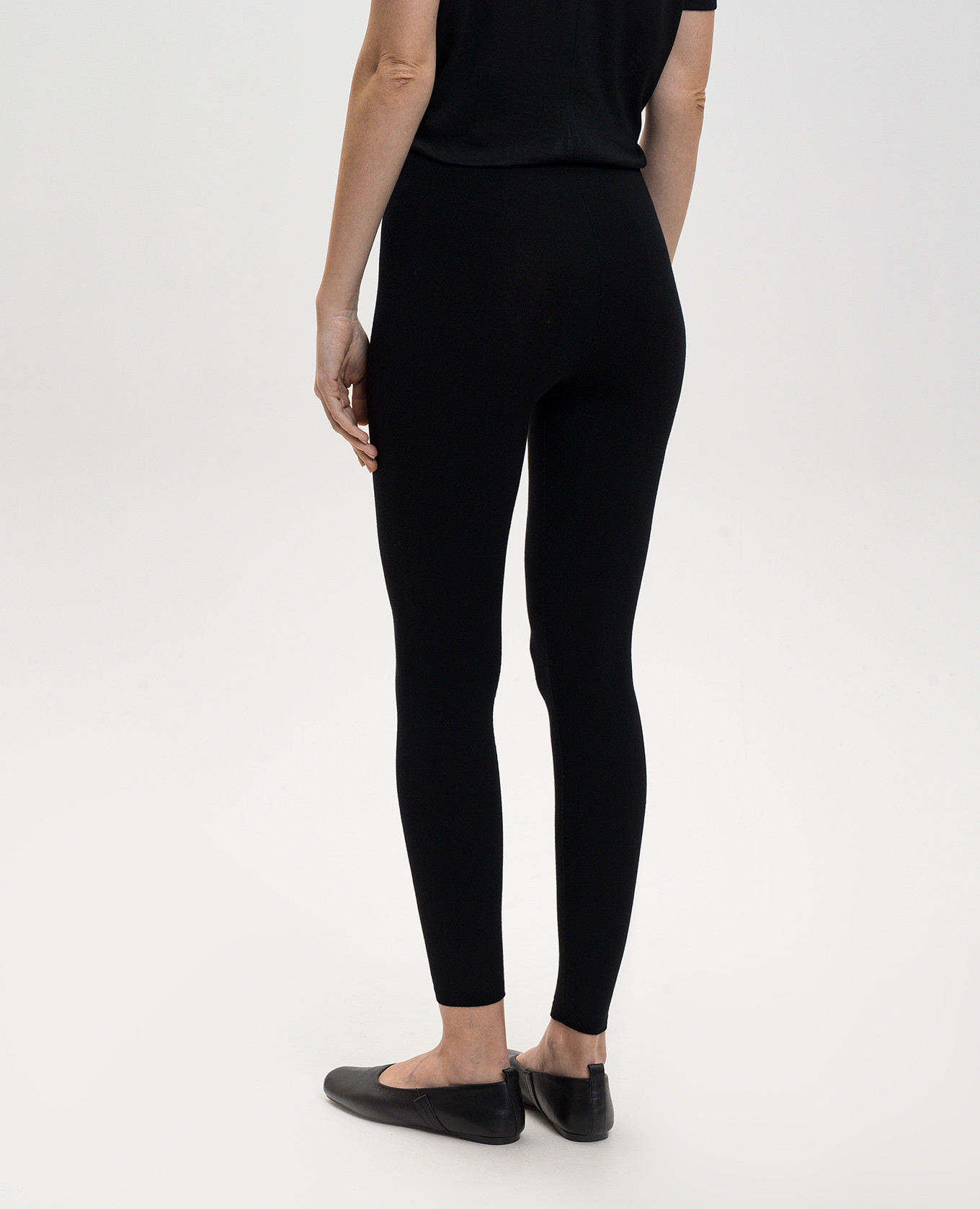

Black leggings Mimika The Row