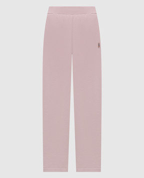 Parajumpers Chobe purple sweatpants 26WPWPAFJ34