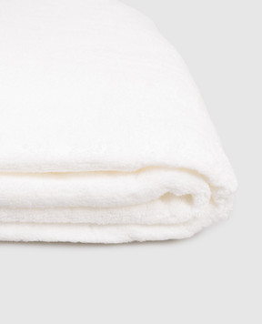 L'appartement Terry white towel Chicago 180x100 CHICAGOBATHSHEET