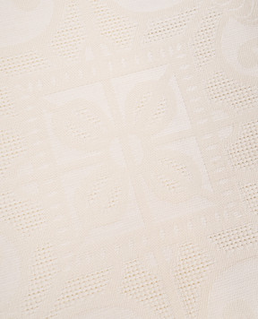 Le Jacquard Fraincais Ivory Venezia napkin 17862