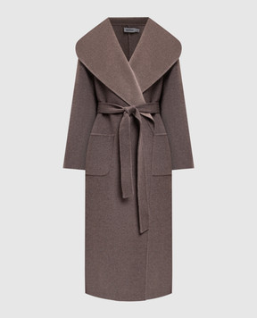 Simkhai Reversible Allura wool-blend coat 5267005WL