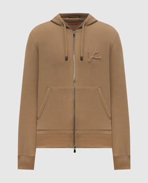 ISAIA Beige sports jacket MFHE28J0411
