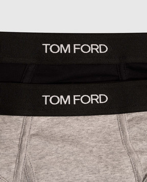 Tom Ford Contrast logo brief set T4XC11040