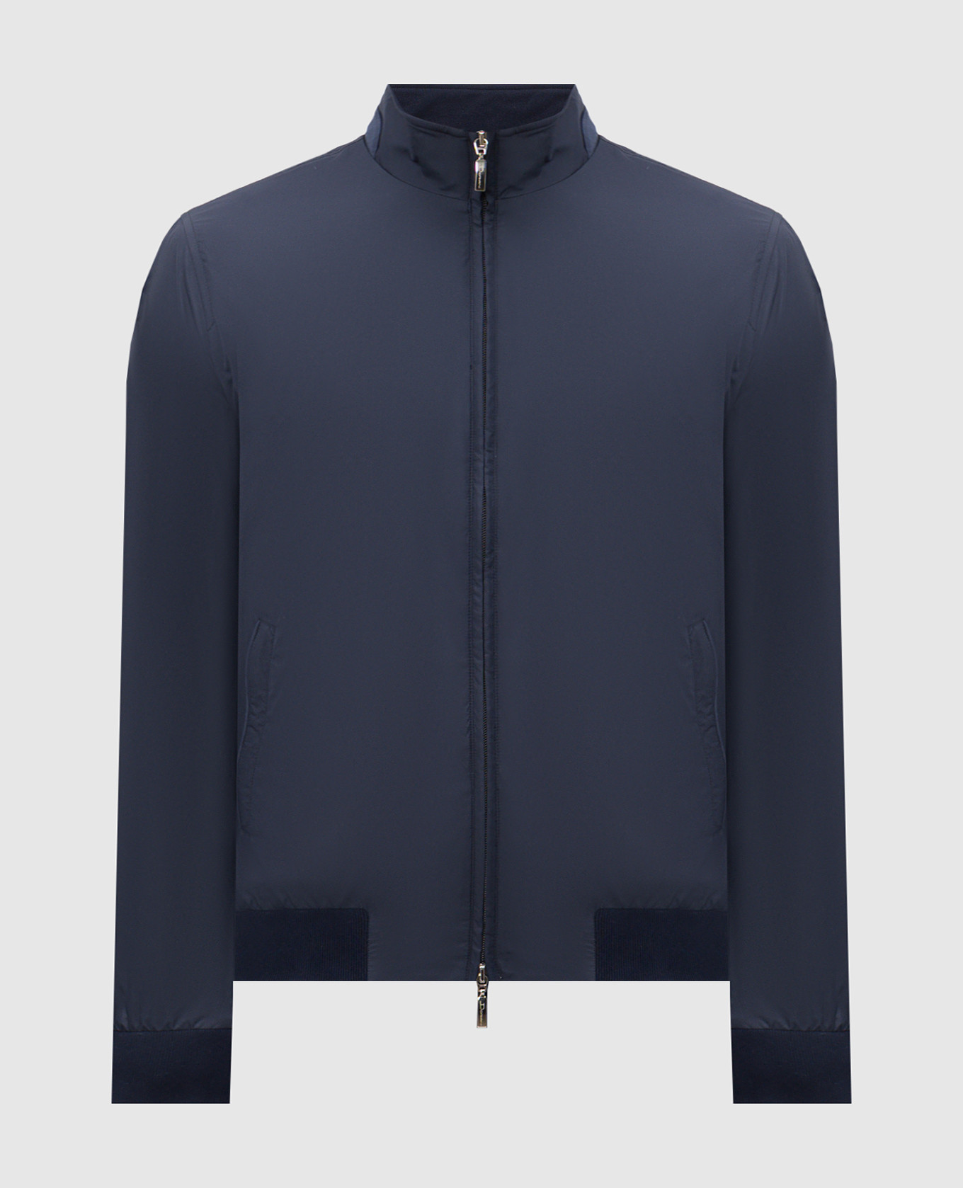 Blue jacket