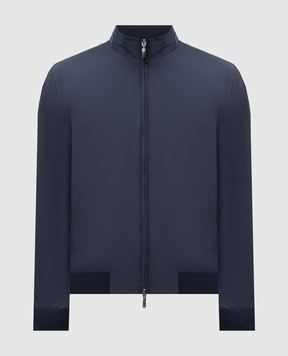 Doriani Cashmere Blue jacket A438272