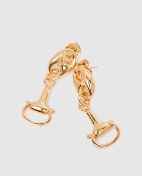 Reco Golden earrings OR408