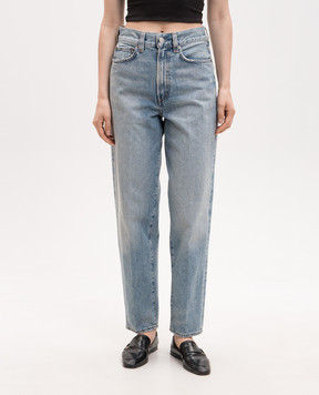 AGOLDE 80's blue jeans A3193078