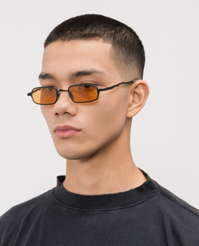 Kuboraum Black sunglasses Z18 KRSZ18BMS00000YL