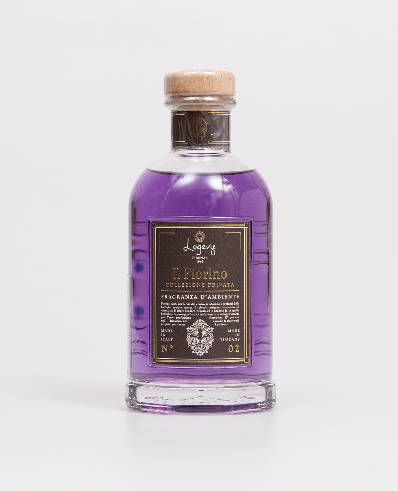 

Aroma diffuser Il Magnifico  Logevy, Brown