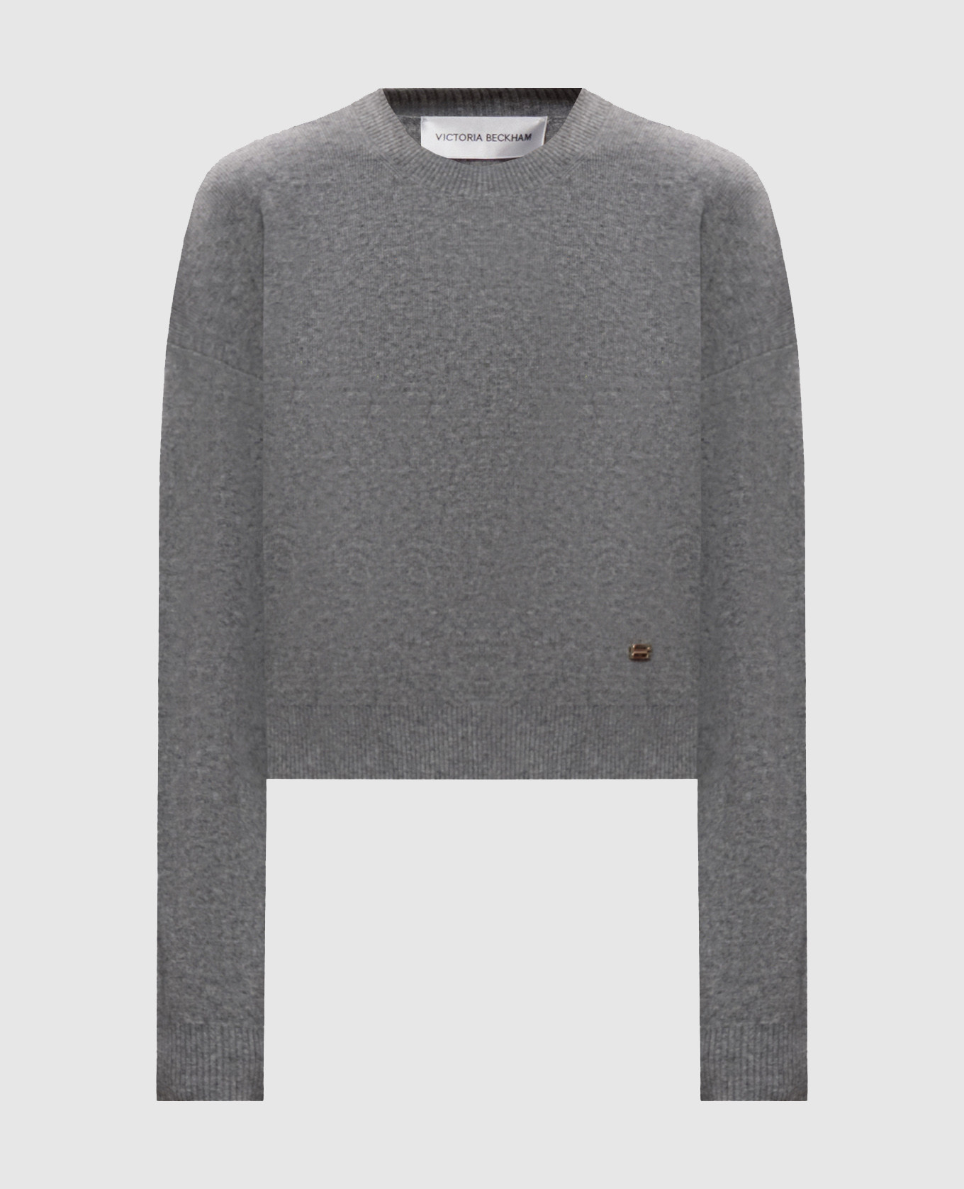 Pull en laine et cachemire Gray Luna