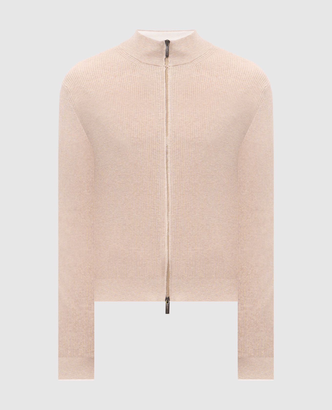 Beige cardigan