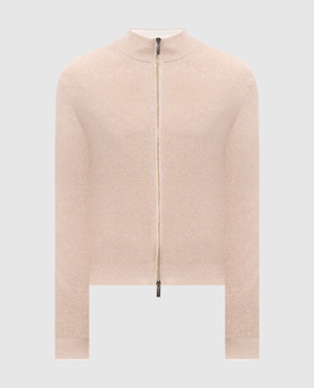 Peserico Beige cardigan R59469F149108M
