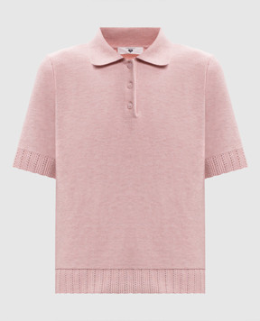 Twinset Pink polo 262LI3BBB