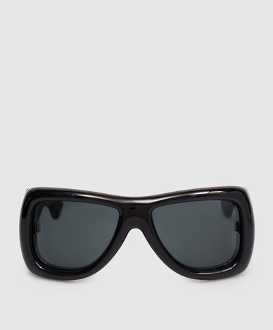Schwarze Sonnenbrille 902