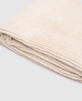 Hamam Beige terry bath towel Raya RAYABATHTOWEL