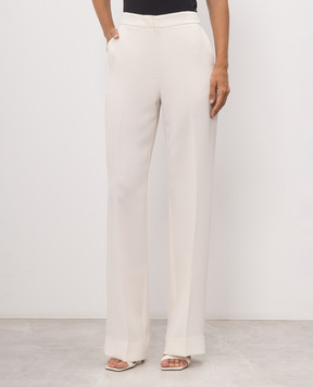 Twinset Ivory pants 262TP2043