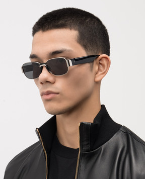 Dries Van Noten Black sunglasses DVN196C1SUN