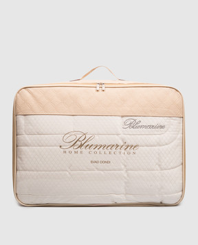 Blumarine Home Primizia beige bedspread 270x270 W0000250007