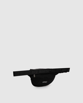 Off-White Black belt bag OWMNT01F26FB01