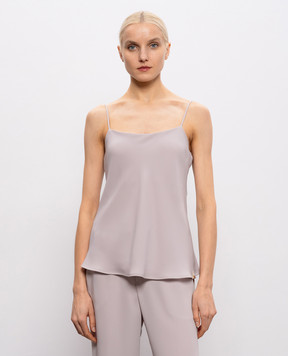Herno Beige top BL000021D12875S