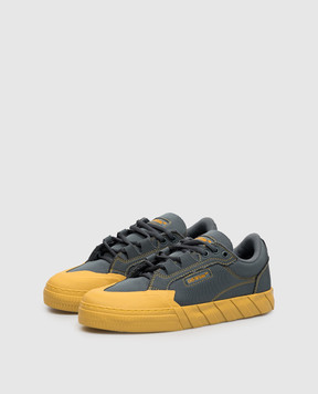 Off-White Blue Vulc 779 sneakers OF06108430