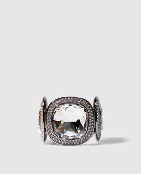 Swarovski Silver bracelet Una 5751557