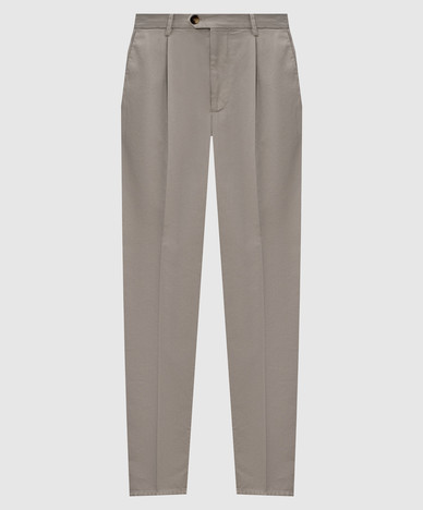 Gray pants