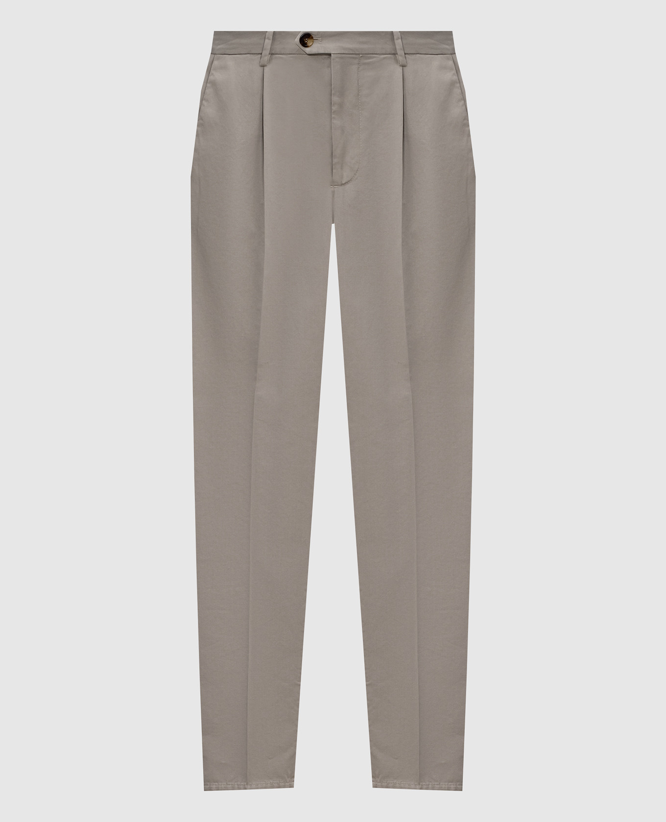 Gray pants