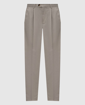 Brunello Cucinelli Gray pants M252DE1450