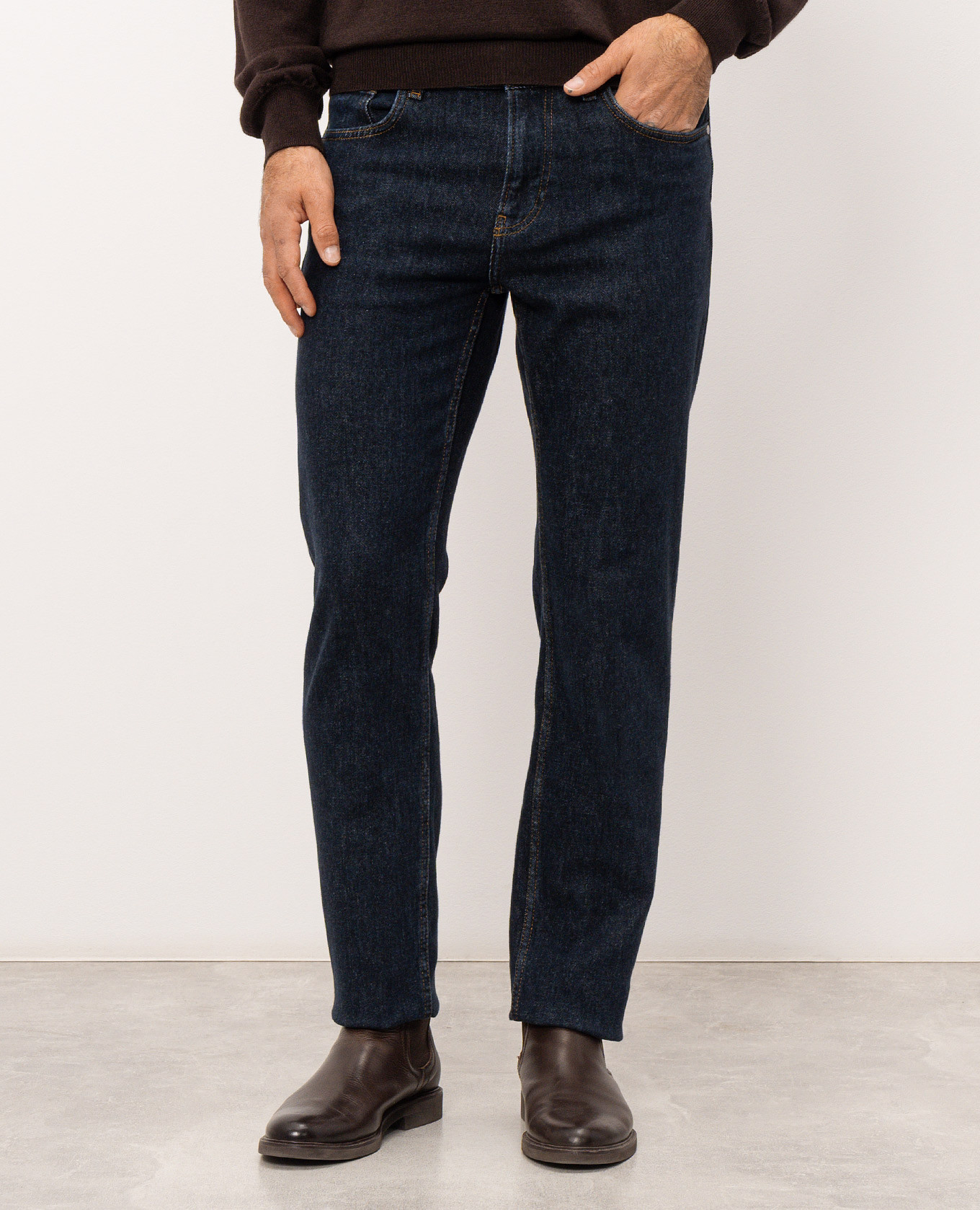 Blue jeans Trussardi 3