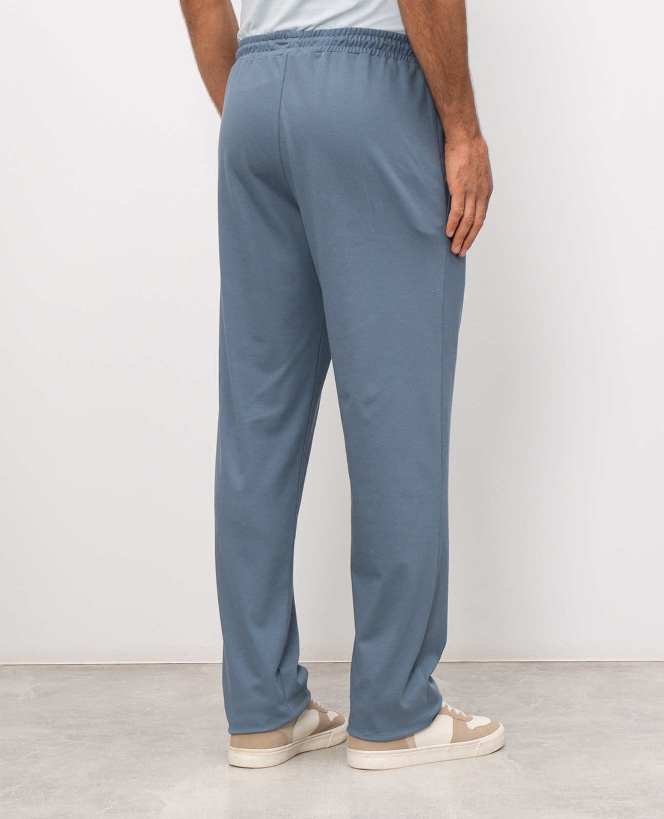 

Blue sweatpants Zimmerli
